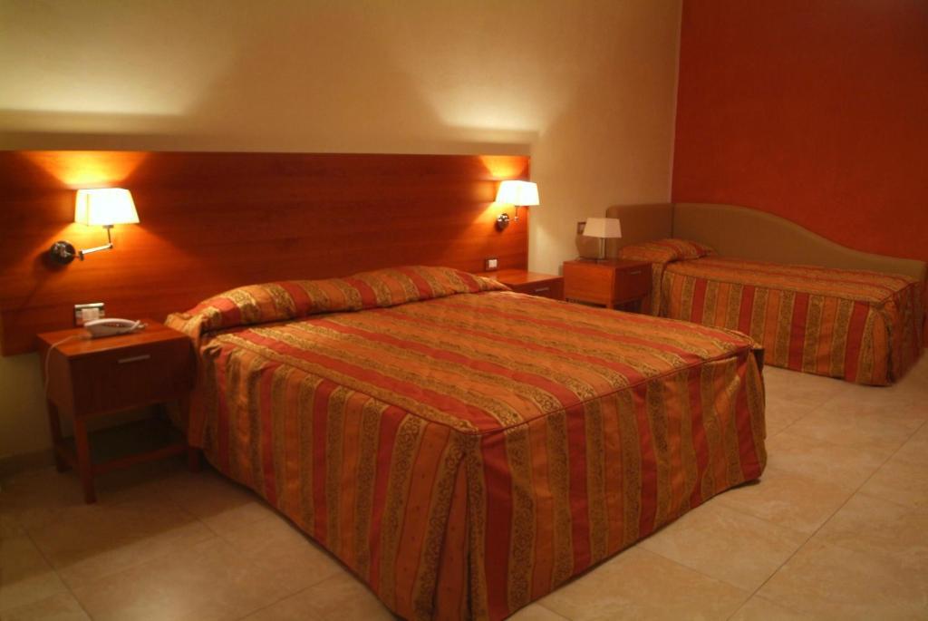 Hotel Demar Olbia Rum bild