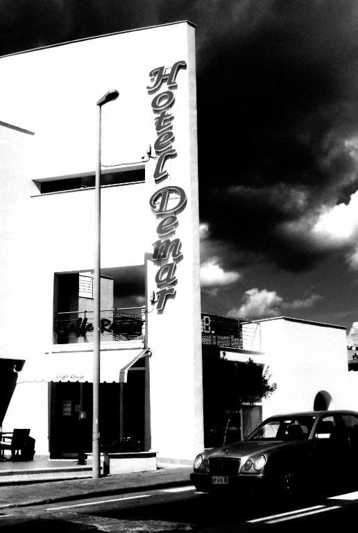 Hotel Demar Olbia Exteriör bild