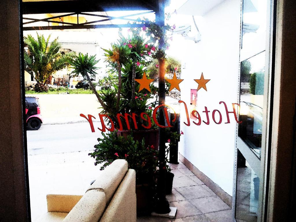 Hotel Demar Olbia Exteriör bild