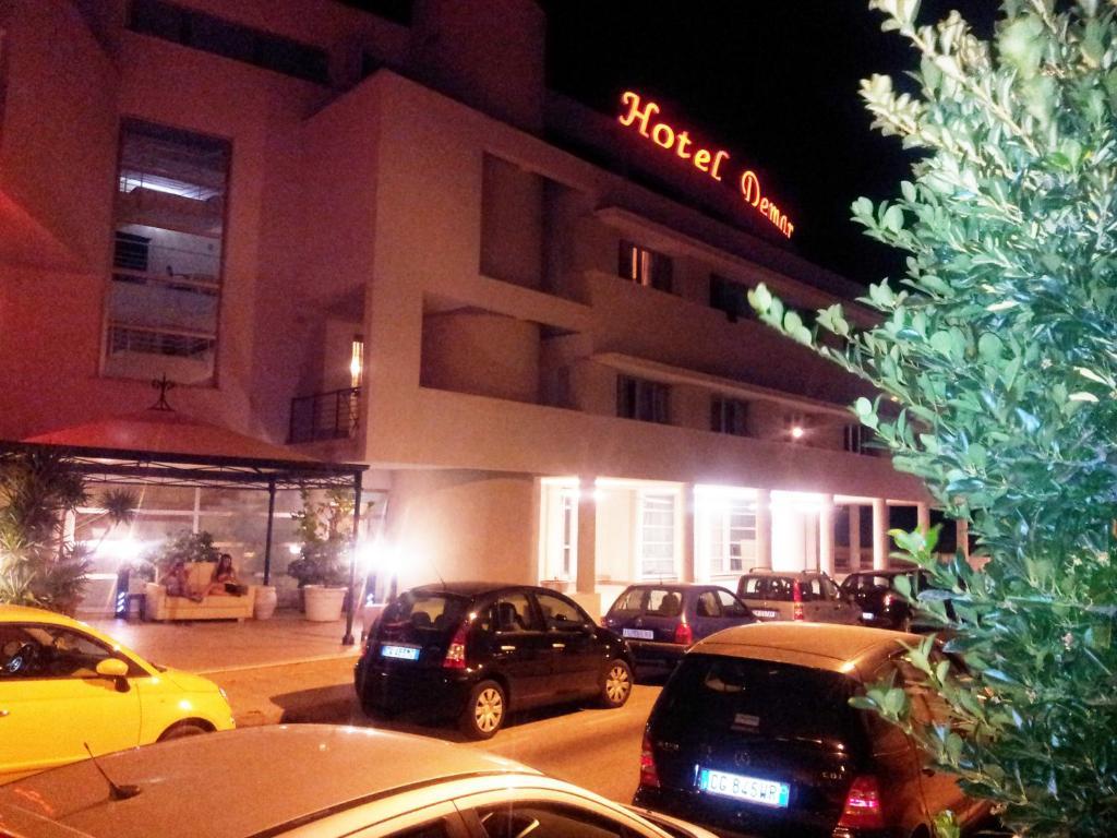 Hotel Demar Olbia Exteriör bild