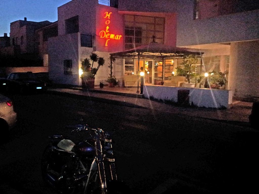 Hotel Demar Olbia Exteriör bild