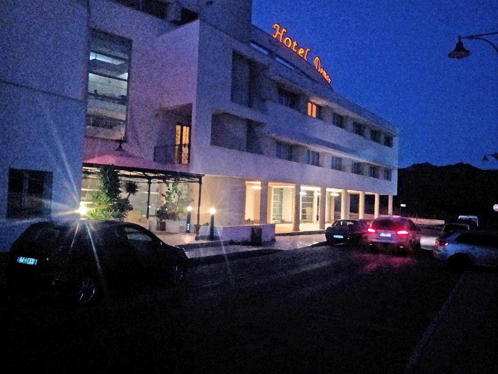 Hotel Demar Olbia Exteriör bild