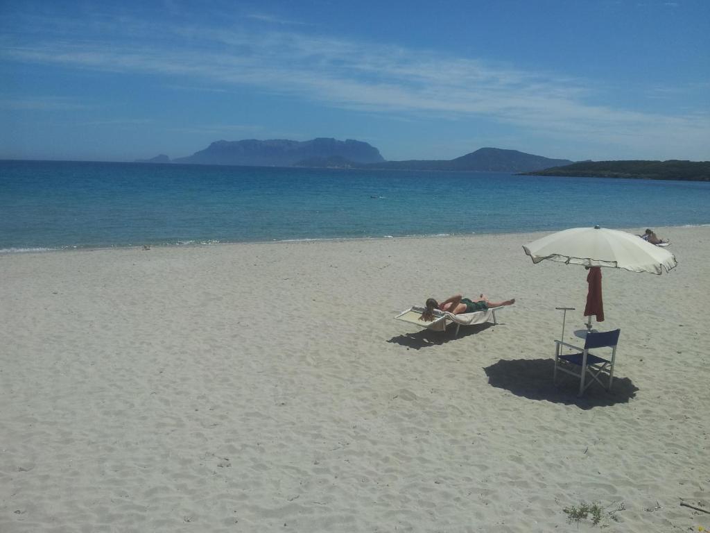 Hotel Demar Olbia Exteriör bild